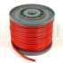 Tchernov Cable Standard DC Power 4 AWG RED